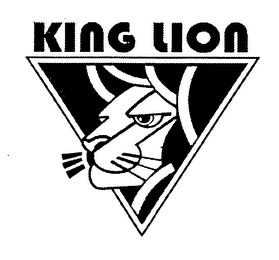 KING LION logo