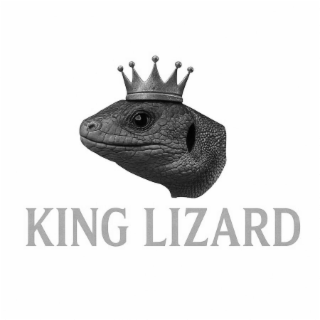 KING LIZARD logo