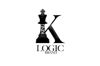 KING LOGIC BRAND logo