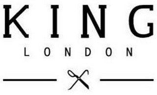 KING LONDON logo