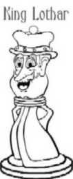 KING LOTHAR logo