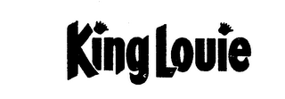 KING LOUIE logo
