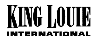 KING LOUIE INTERNATIONAL logo