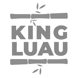 KING LUAU logo