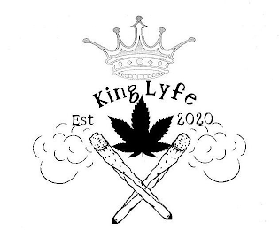 KING LYFE EST 2020 logo