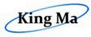 KING MA logo