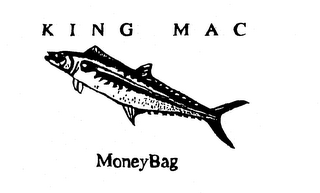 KING MAC MONEYBAG logo