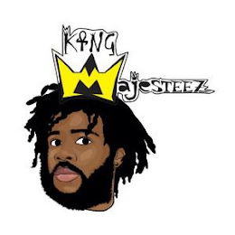 KING MAJESTEEZ logo