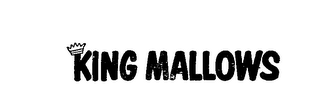 KING MALLOWS logo