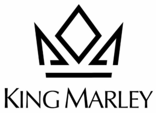 KING MARLEY logo