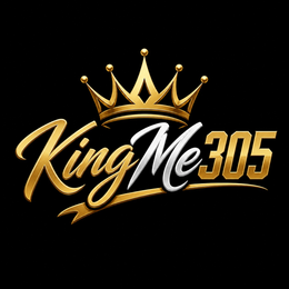 KING ME 305 logo