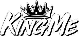 KING ME logo