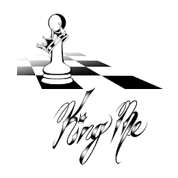 KING ME logo