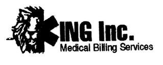 KING MEDICAL BILLING SERVICES INC. logo