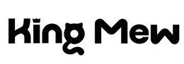 KING MEW logo