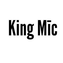 KING MIC logo