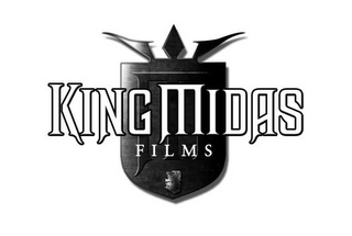 KING MIDAS FILMS logo