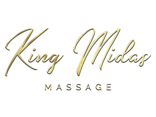 KING MIDAS MASSAGE logo