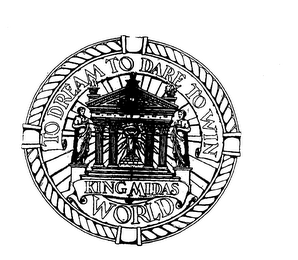 KING MIDAS WORLD logo