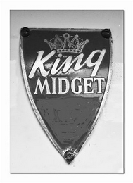 KING MIDGET logo