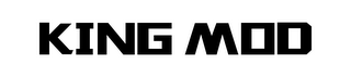KING MOD logo