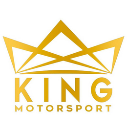 KING MOTORSPORT logo