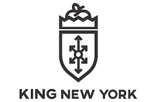KING NEW YORK logo