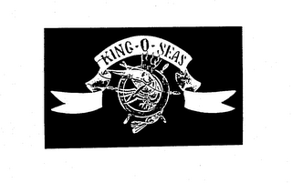 KING-O-SEAS logo