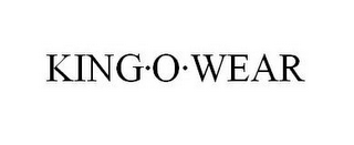 KING-O-WEAR logo