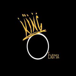 KING OBAMA logo