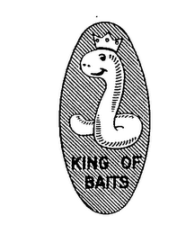 KING OF BAITS logo