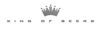 KING OF BEERS logo