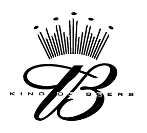 KING OF BEERS B logo