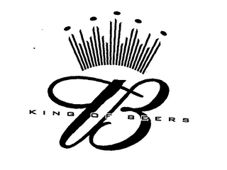 KING OF BEERS B logo