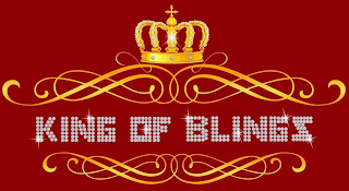 KING OF BLINGS logo