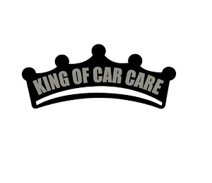 KING OF CAR CARE logo