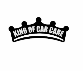 KING OF CAR CARE logo