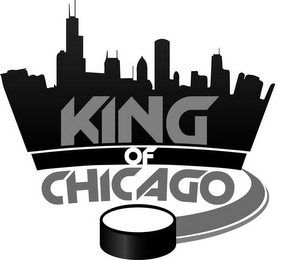 KING OF CHICAGO logo