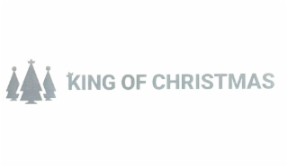 KING OF CHRISTMAS logo