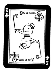 KING OF CLUBS logo