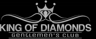 KING OF DIAMONDS GENTLEMEN'S CLUB logo