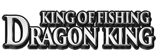 KING OF FISHING DRAGON KING logo