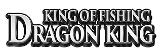 KING OF FISHING DRAGON KING logo