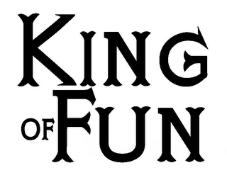 KING OF FUN logo