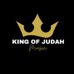 KING OF JUDAH MUSIC logo