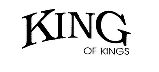 KING OF KINGS logo