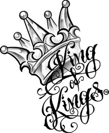 KING OF KINGS logo