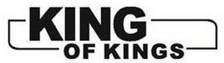 KING OF KINGS logo