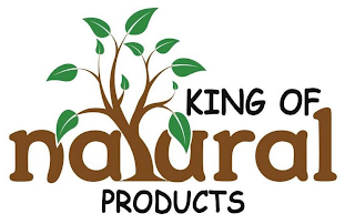 KING OF NATURAL PRODUCTS INC logo