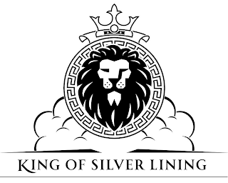 KING OF SILVER LINING logo